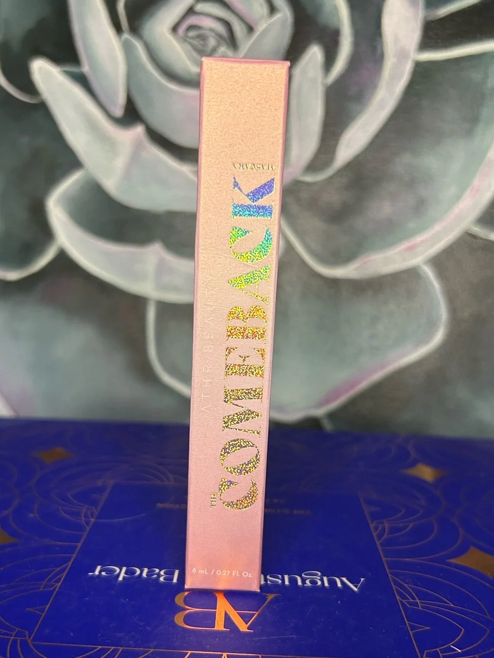 ATHR Beauty The Comeback Mascara